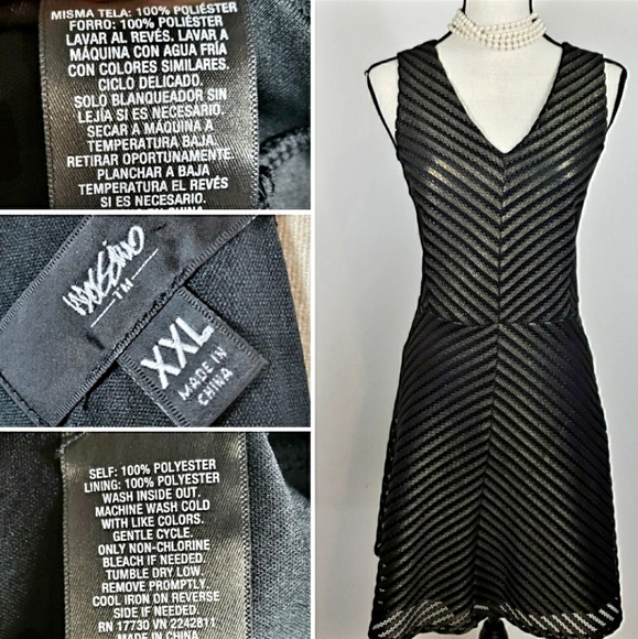 Mossimo Supply Co. Dresses & Skirts - Mossimo metallic dress size XL